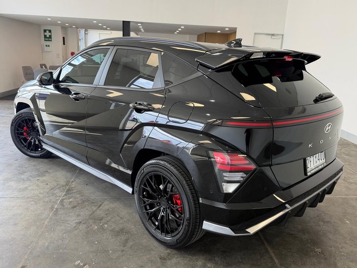 2025 Hyundai Kona Hybrid Premium N Line