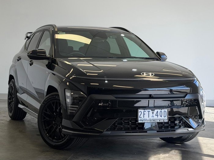 2025 Hyundai Kona
