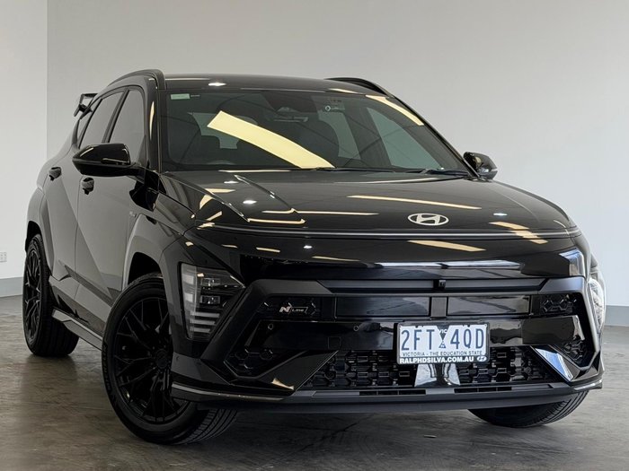2025 Hyundai Kona