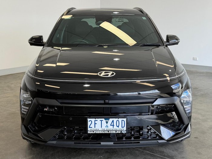 2025 Hyundai Kona Hybrid Premium N Line