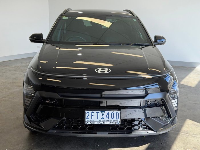 2025 Hyundai Kona Hybrid Premium N Line