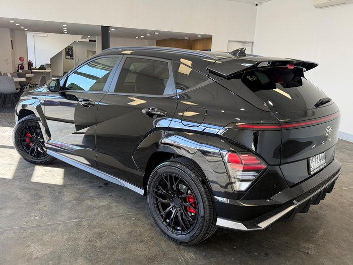 2025 Hyundai Kona Hybrid Premium N Line
