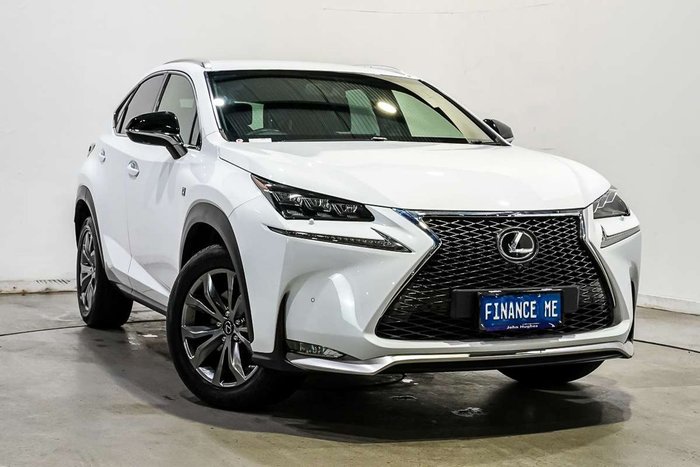 2017 Lexus NX