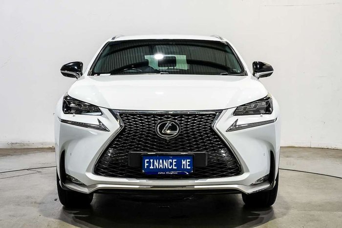 2017 Lexus NX NX200t F Sport