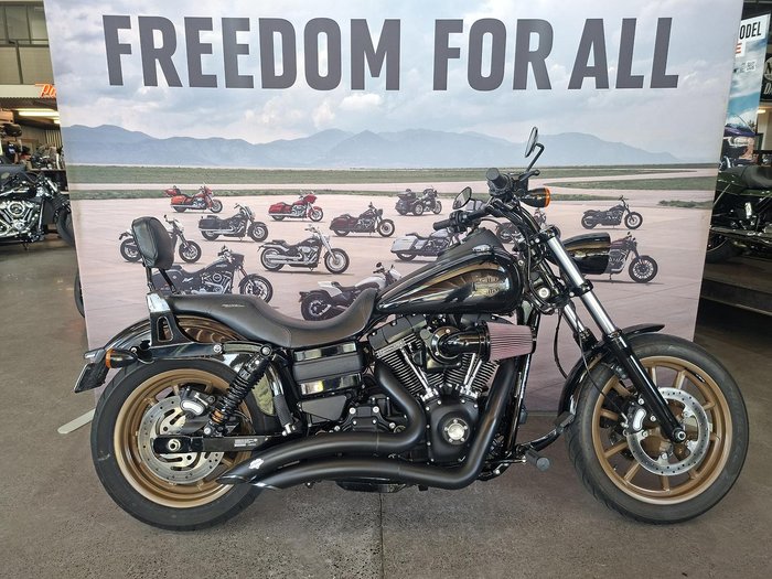 2017 Harley-Davidson