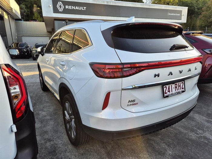 2024 GWM Haval H6 Ultra