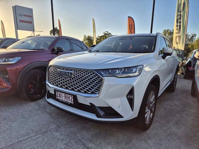 2024 GWM Haval H6 Ultra