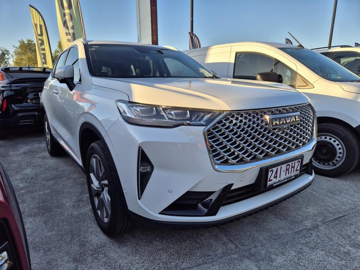 2024 GWM Haval H6