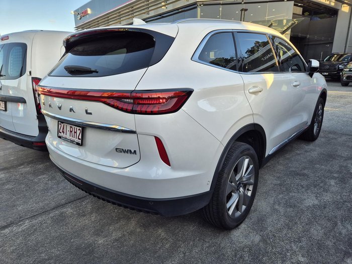2024 GWM Haval H6 Ultra