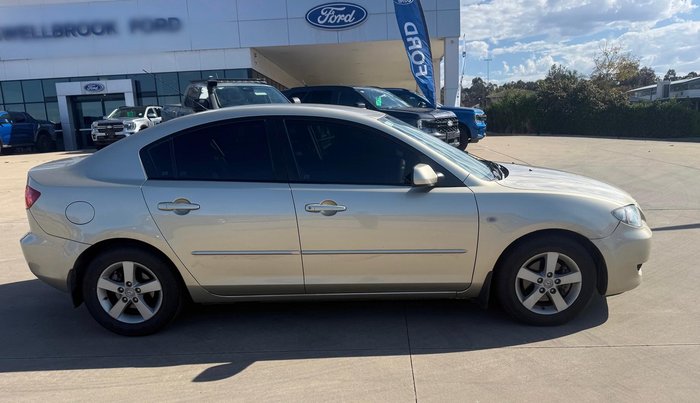 2005 Mazda 3 Maxx