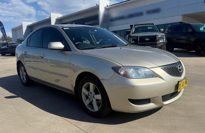 2005 Mazda 3