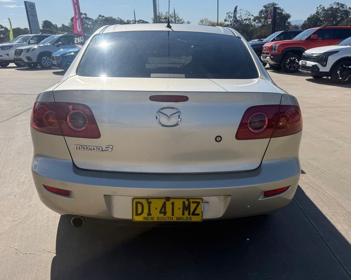 2005 Mazda 3 Maxx