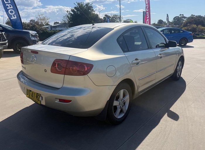 2005 Mazda 3 Maxx