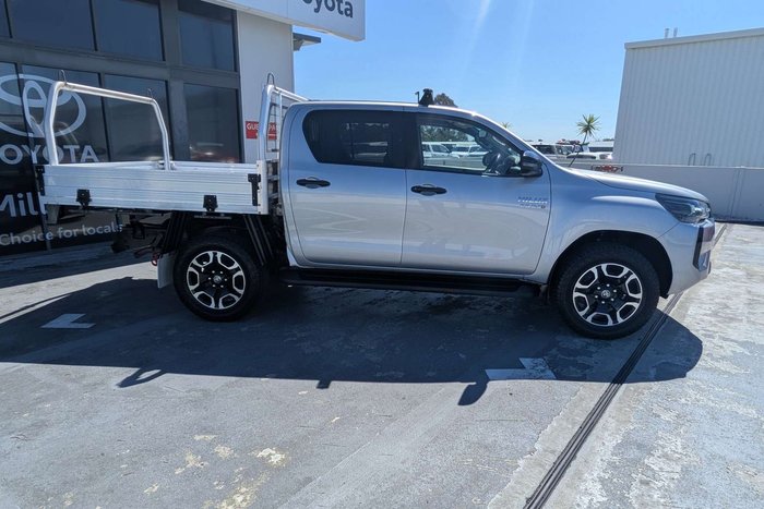 2024 Toyota Hilux