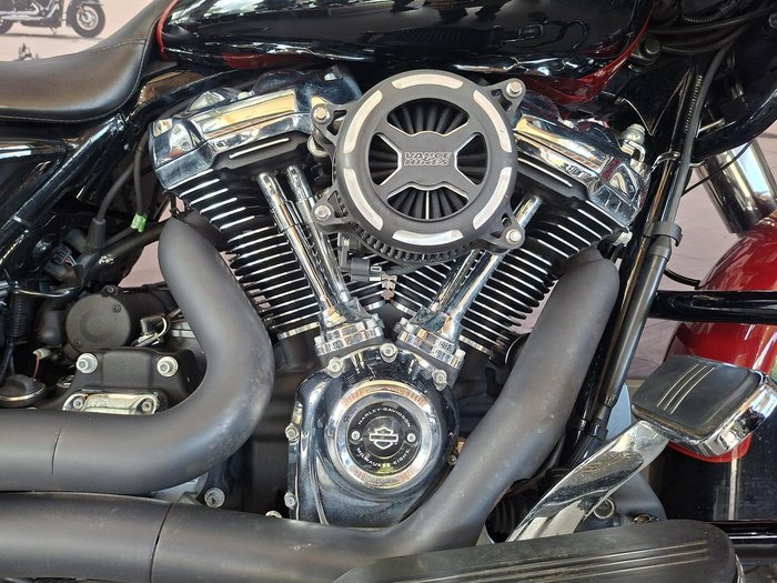 2021 Harley-Davidson