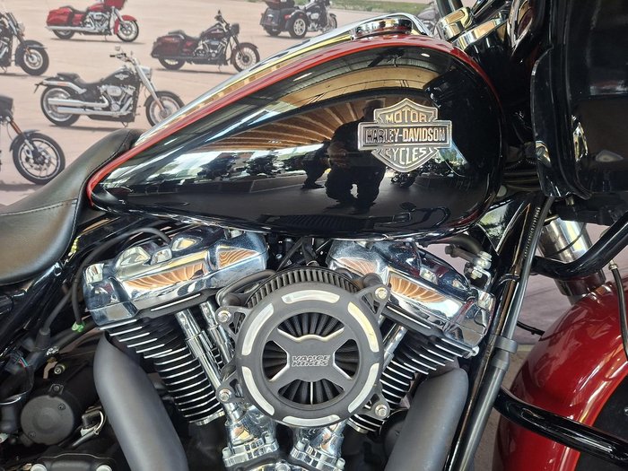 2021 Harley-Davidson