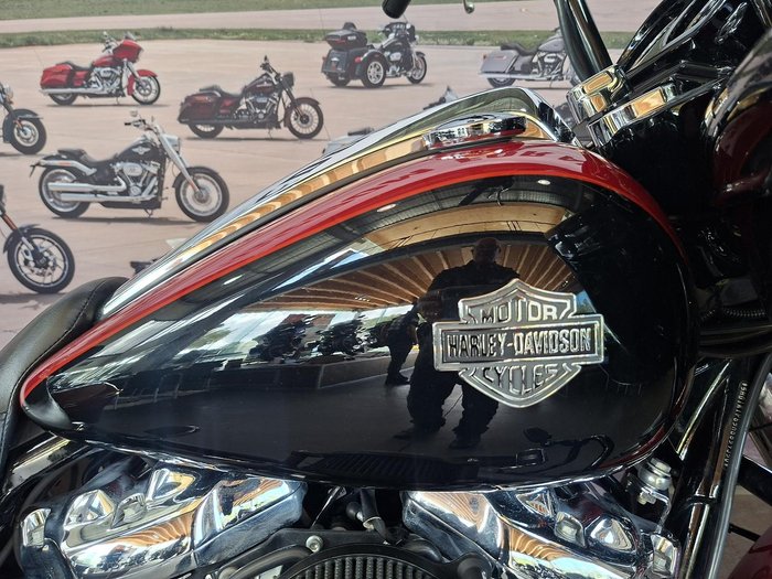 2021 Harley-Davidson