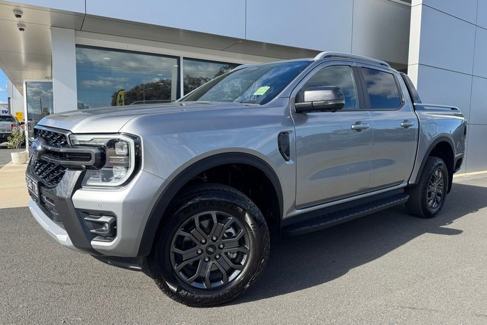 2026 Ford Ranger Wildtrak
