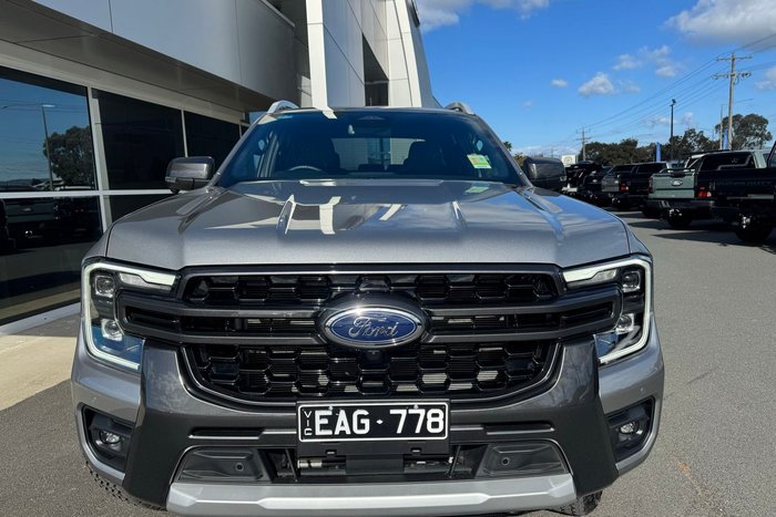 2026 Ford Ranger Wildtrak