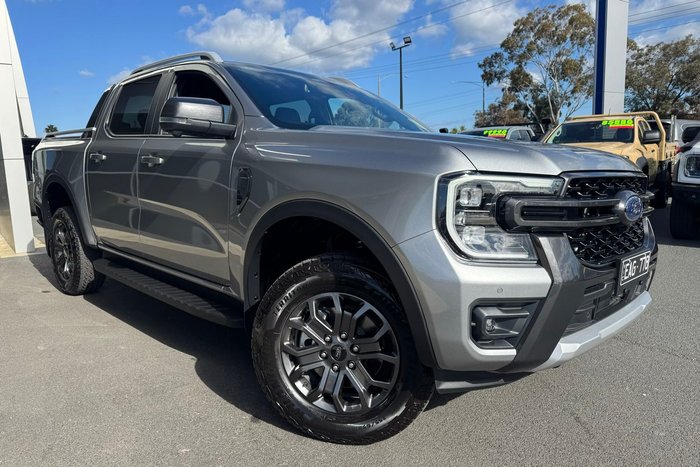 2026 Ford Ranger Wildtrak