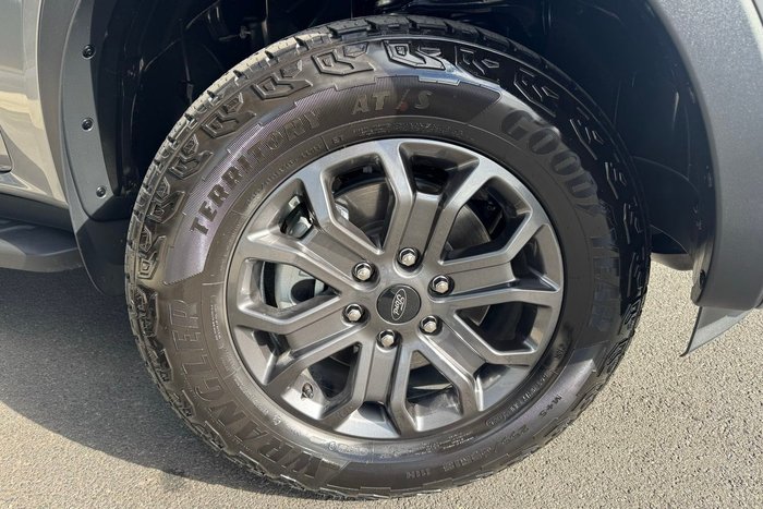 2026 Ford Ranger Wildtrak
