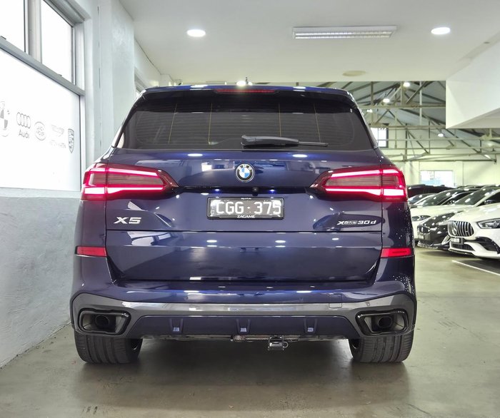 2023 BMW X5 xDrive30d M Sport