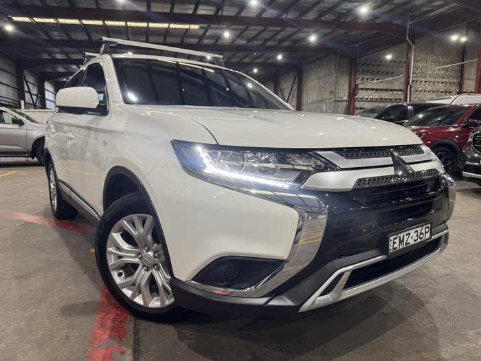 2021 Mitsubishi Outlander