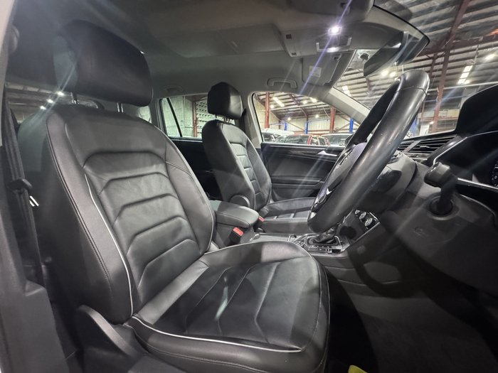 2018 Volkswagen Tiguan 140TDI Highline