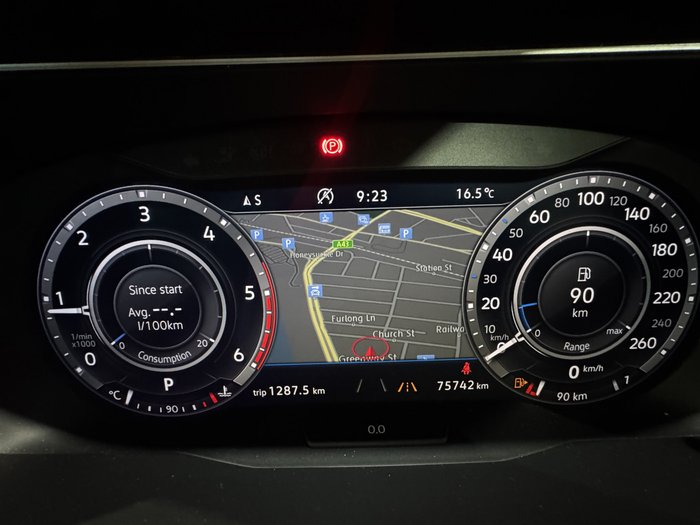 2018 Volkswagen Tiguan 140TDI Highline