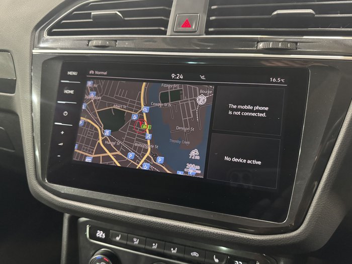 2018 Volkswagen Tiguan 140TDI Highline