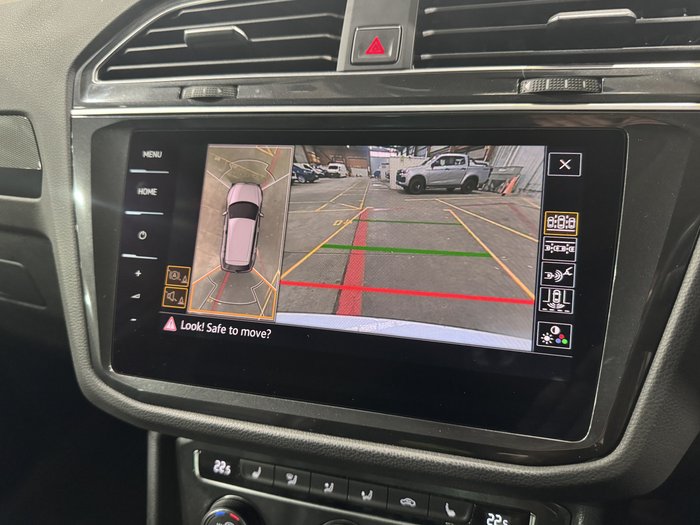 2018 Volkswagen Tiguan 140TDI Highline