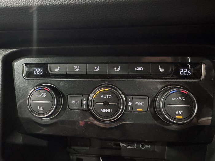 2018 Volkswagen Tiguan 140TDI Highline