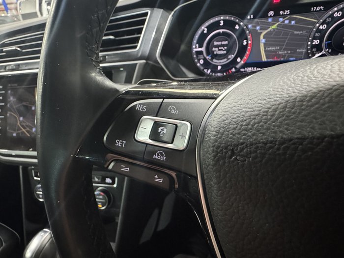 2018 Volkswagen Tiguan 140TDI Highline