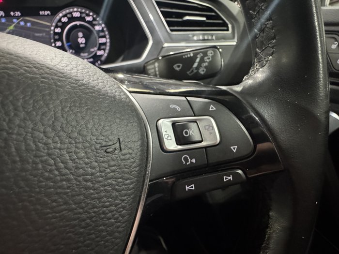 2018 Volkswagen Tiguan 140TDI Highline