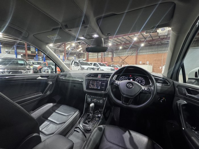 2018 Volkswagen Tiguan 140TDI Highline