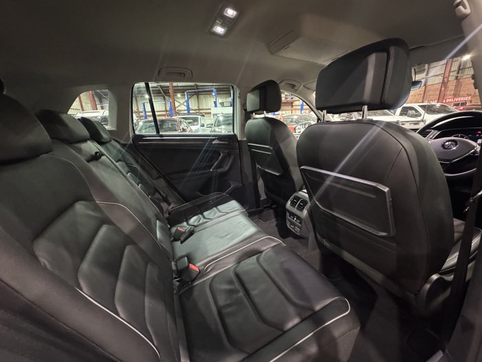 2018 Volkswagen Tiguan 140TDI Highline