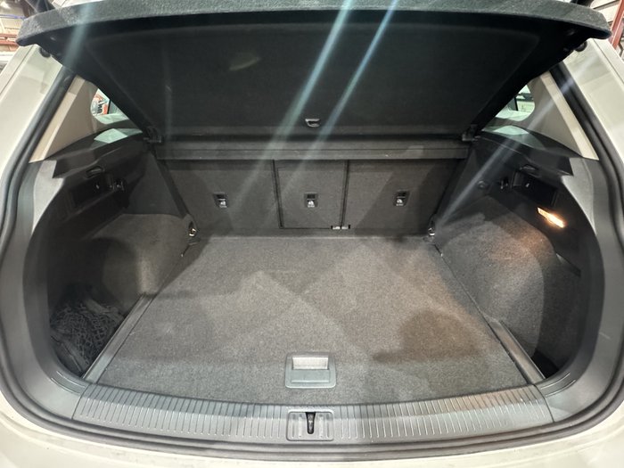 2018 Volkswagen Tiguan 140TDI Highline