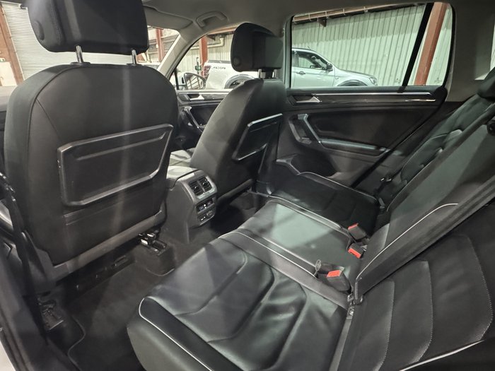 2018 Volkswagen Tiguan 140TDI Highline