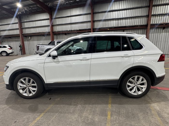 2018 Volkswagen Tiguan 140TDI Highline