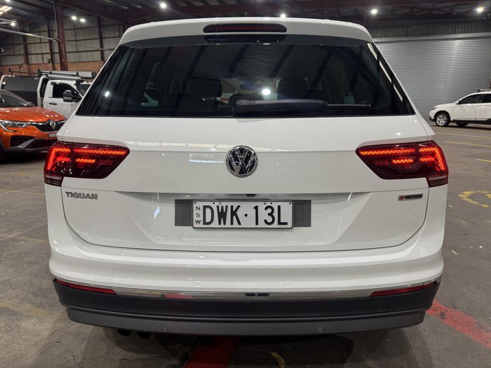 2018 Volkswagen Tiguan 140TDI Highline