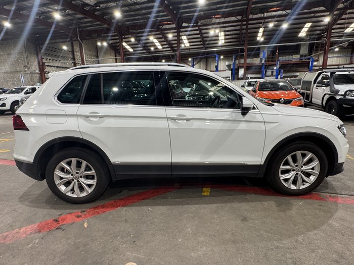 2018 Volkswagen Tiguan 140TDI Highline