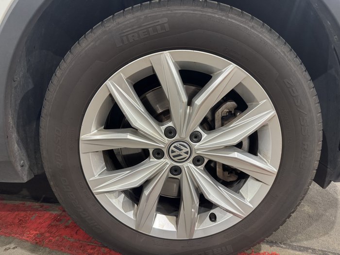 2018 Volkswagen Tiguan 140TDI Highline