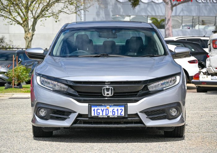 2018 Honda Civic RS