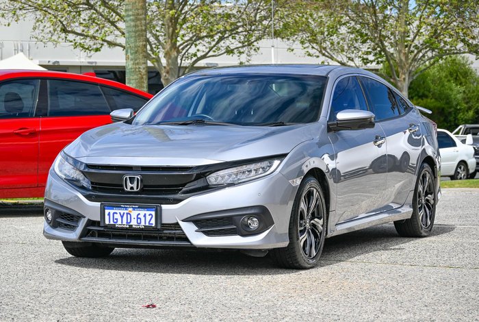2018 Honda Civic RS