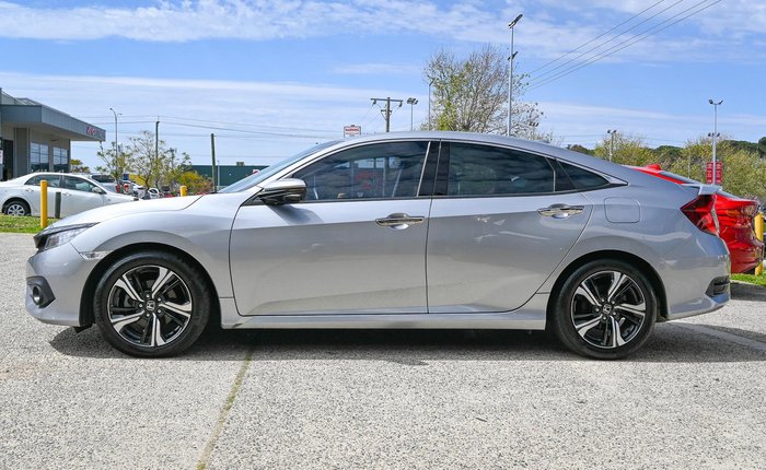 2018 Honda Civic RS