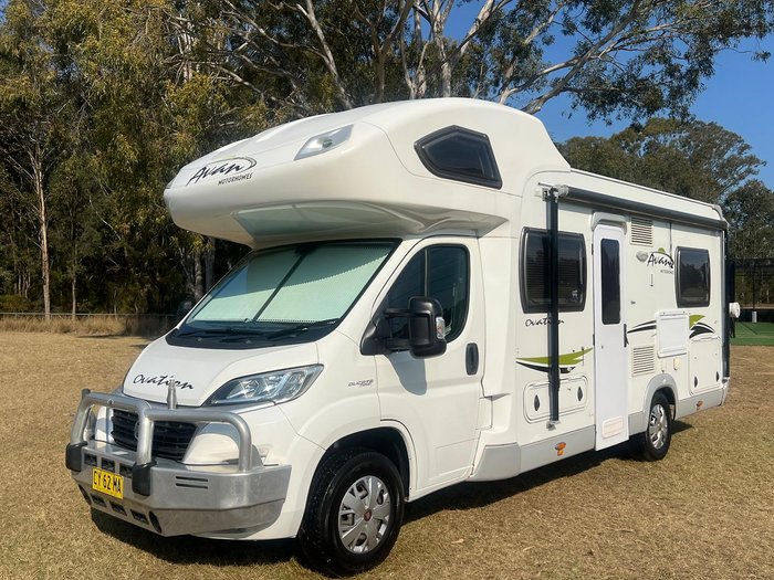 2015 Avan Ovation