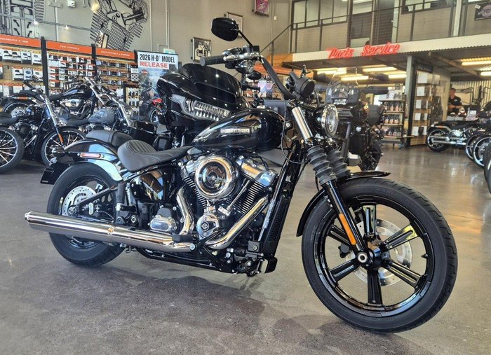 2026 Harley-Davidson
