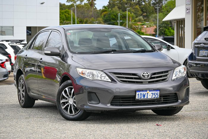 2011 Toyota Corolla