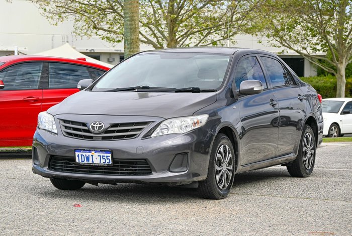 2011 Toyota Corolla Ascent