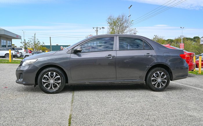 2011 Toyota Corolla Ascent